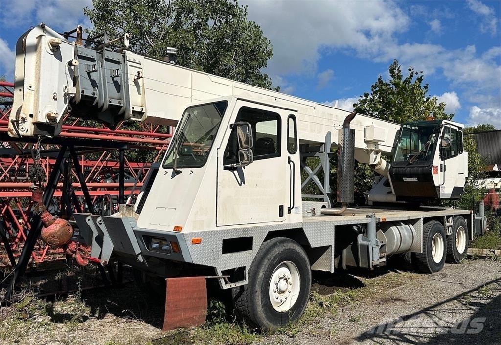 Terex T 230 Univerzálne terénne žeriavy
