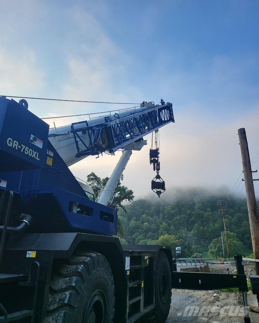  Tunkers Ostatná zdvíhacia technika