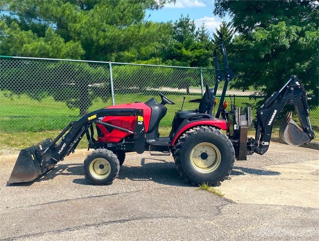 Yanmar  Ostatná zdvíhacia technika