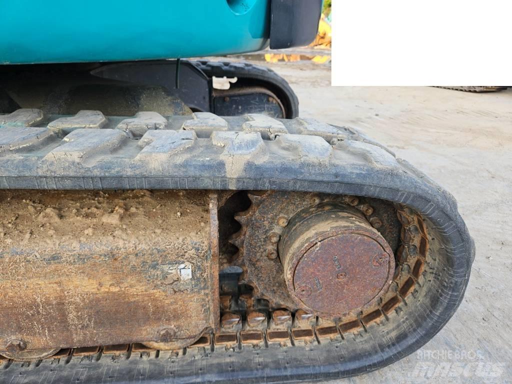 Kobelco SK35 Mini rýpadlá < 7t