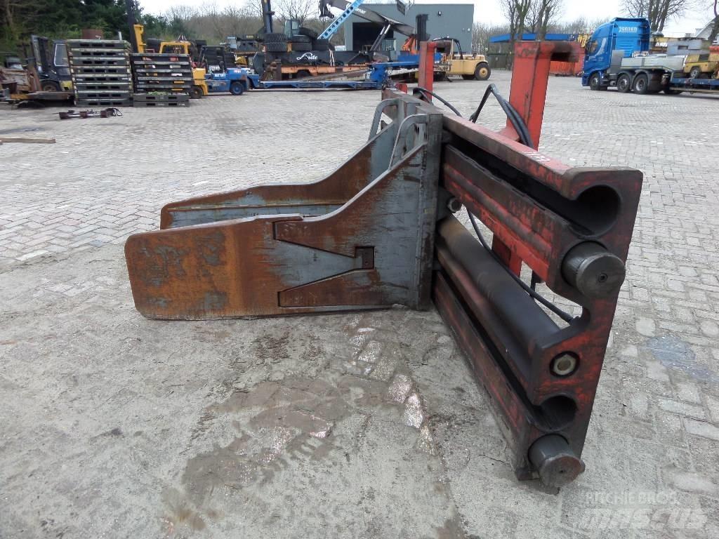  Auroma P1000LE Manipulácia s materiálom - ostatné