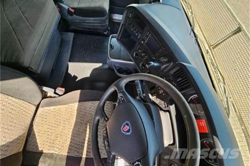 Scania R SERIES Ďalšie nákladné vozidlá
