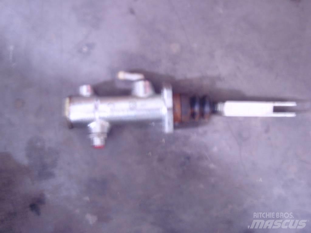 Deutz same Doprava – ostatné