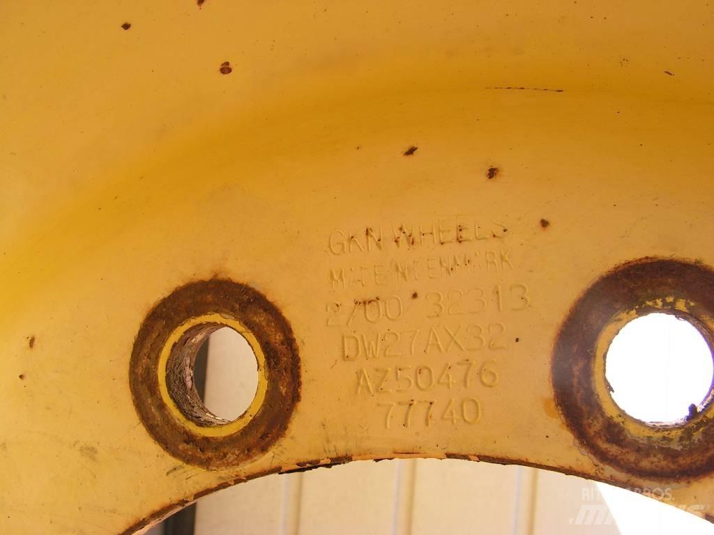 John Deere 2266 Príslušenstvo a náhradné diely ku kombajnom