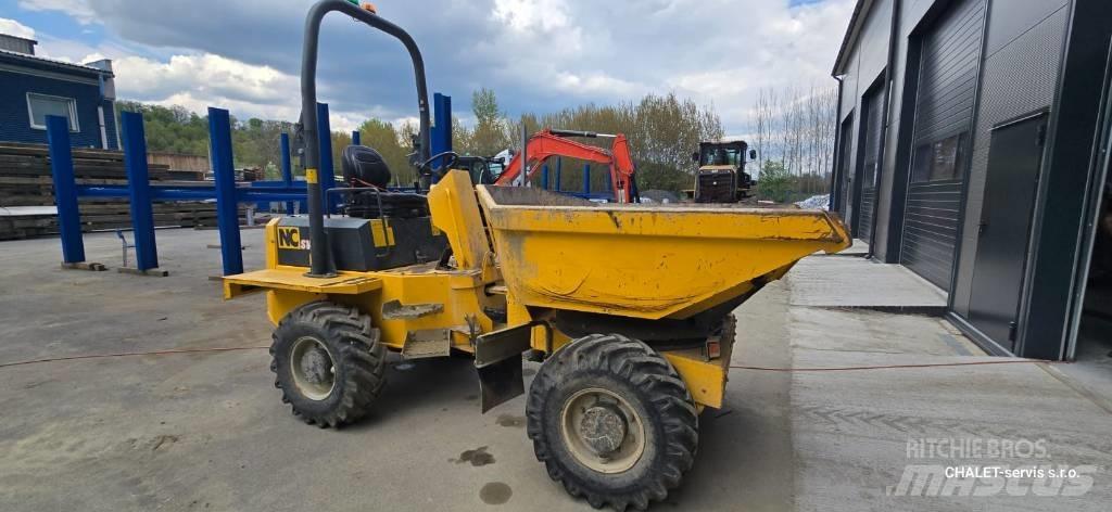 NC SW 3 Stavebné sklápače