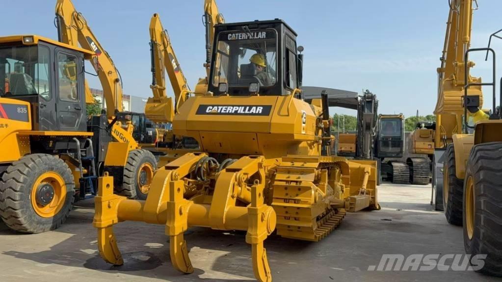 CAT D 6 G Pásové dozéry