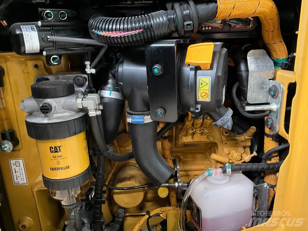 CAT 301.8 UNUSED Mini rýpadlá < 7t