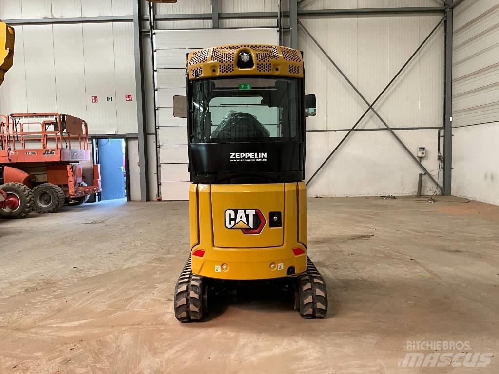 CAT 301.8 UNUSED Mini rýpadlá < 7t