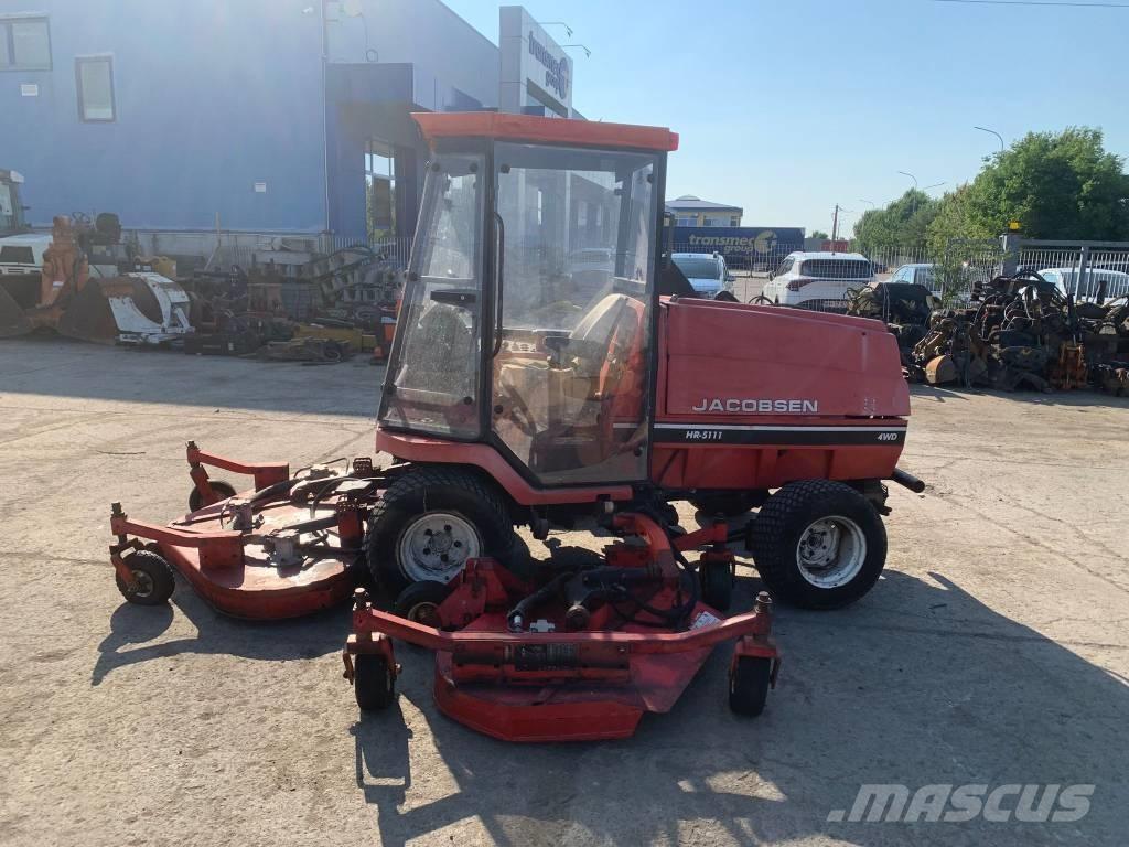 Jacobsen HR5111 Samochodné kosačky