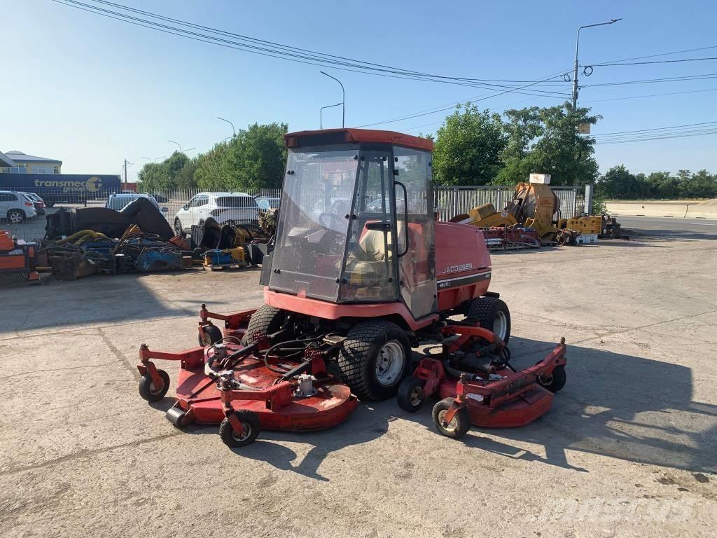 Jacobsen HR5111 Samochodné kosačky