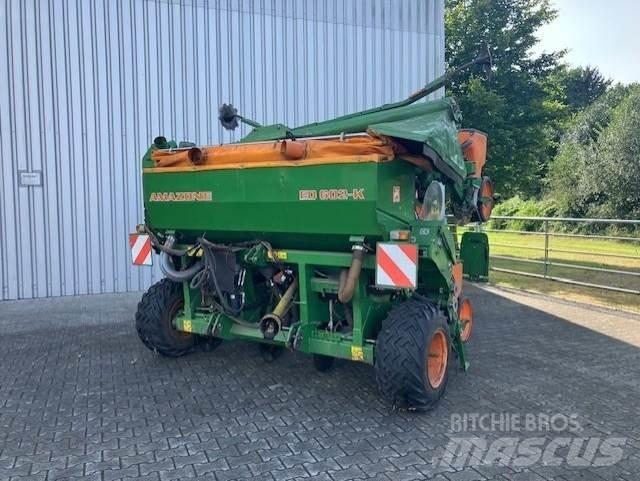 Amazone ED 602-K Presné sejačky
