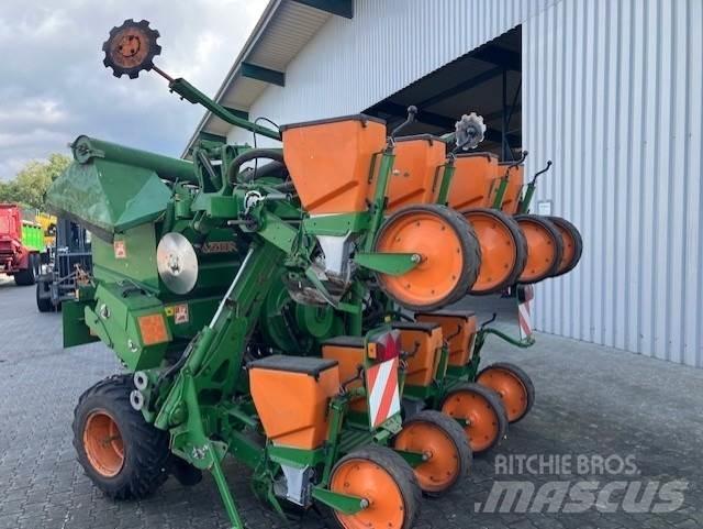 Amazone ED 602-K Presné sejačky