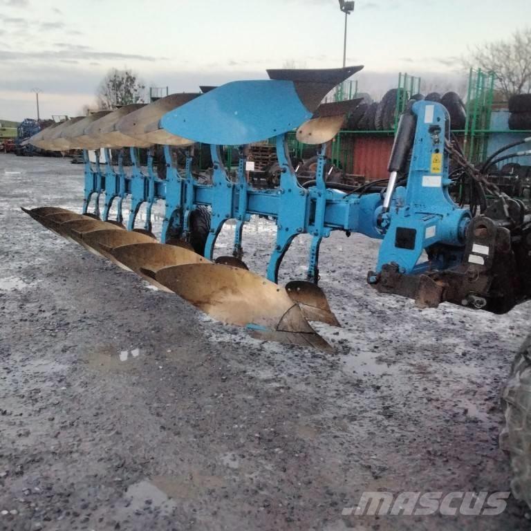 Lemken Vari-Opal 8 Dvojstranné pluhy