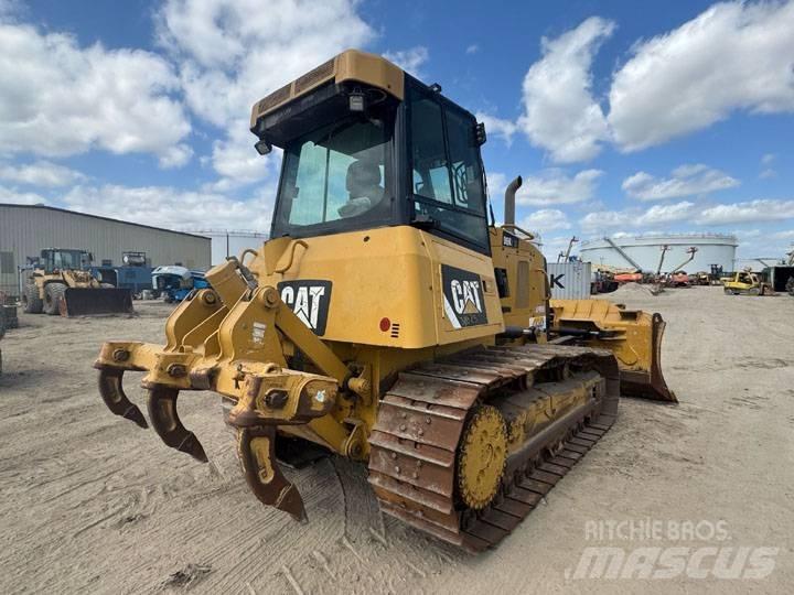 CAT D 6 K 2 XL Pásové dozéry