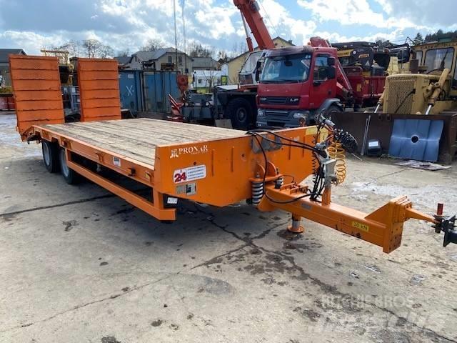 Pronar RC 2100 Podvalníkové návesy