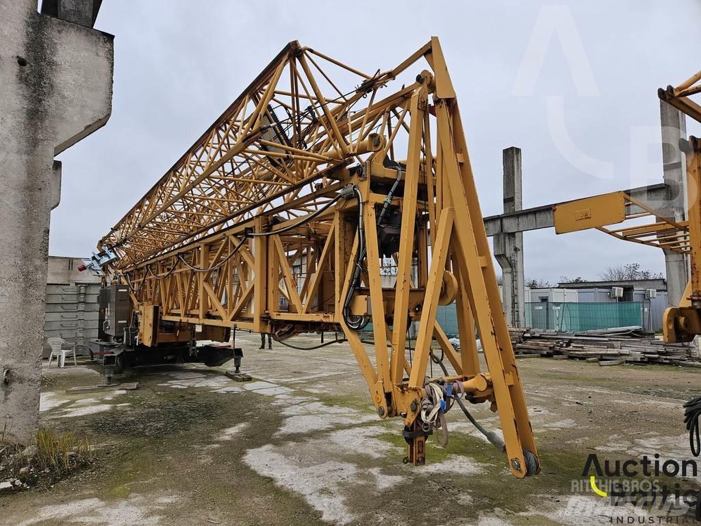Liebherr 56K Stavebné žeriavy
