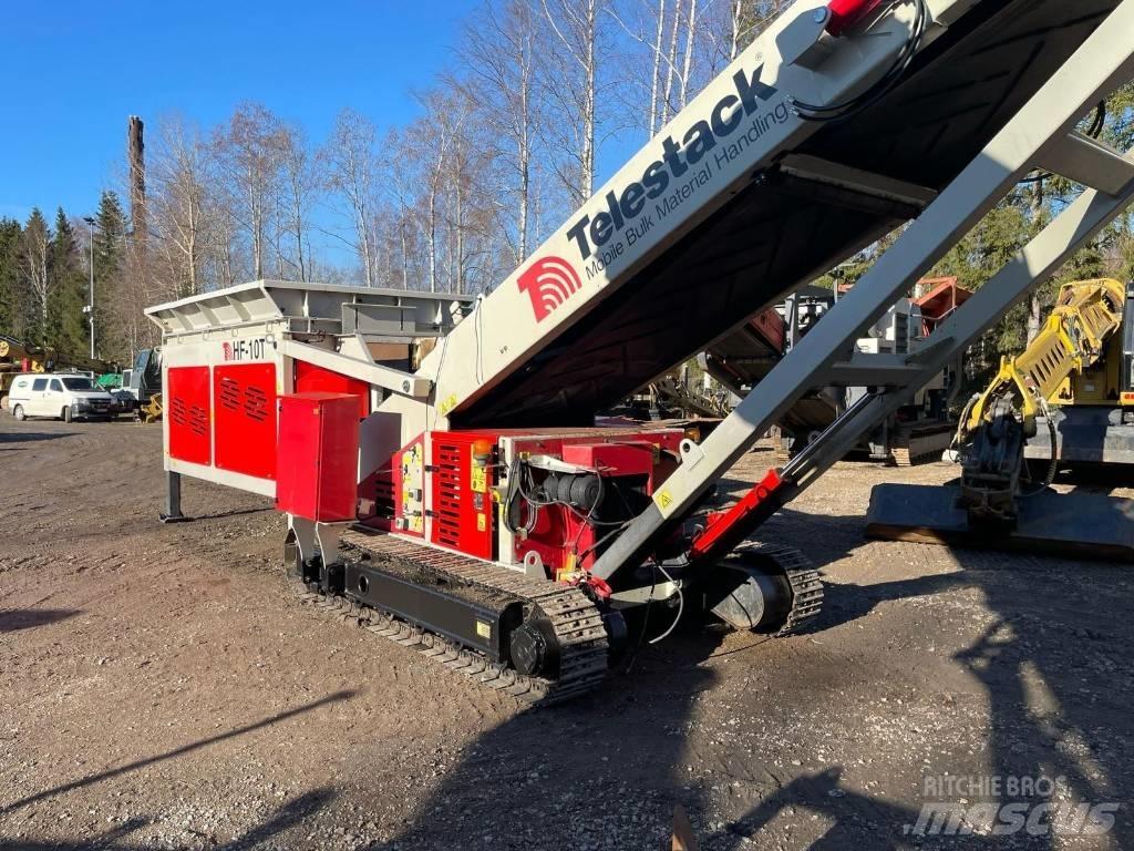 Telestack HF-10T Dávkovače, podavače