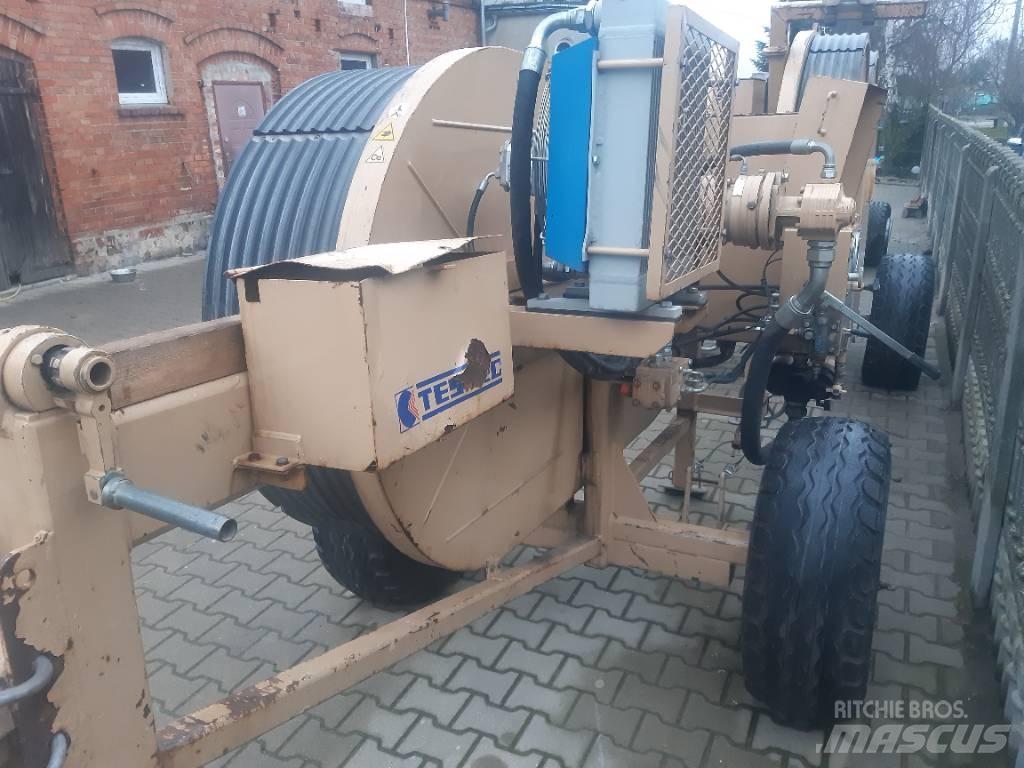 Tesmec FRS 400 Stavebníctvo - ostatné