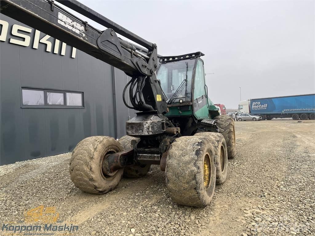 Timberjack 1270C Harvestory