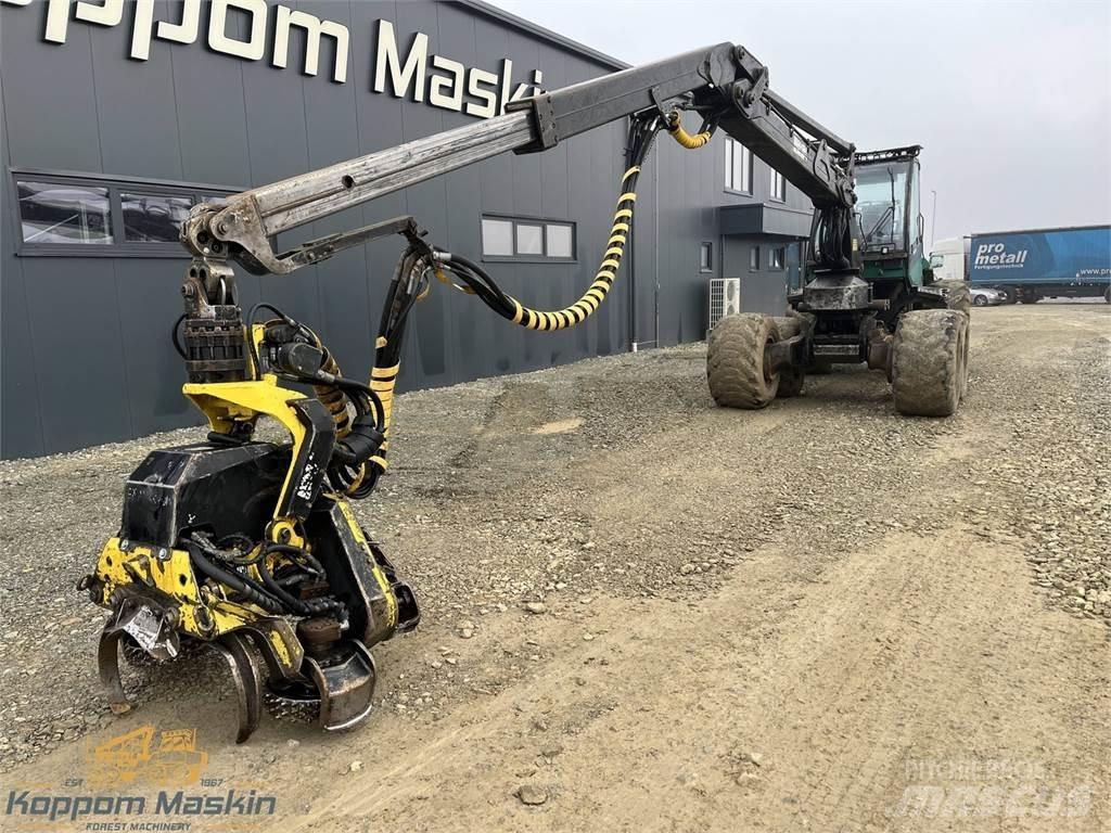Timberjack 1270C Harvestory