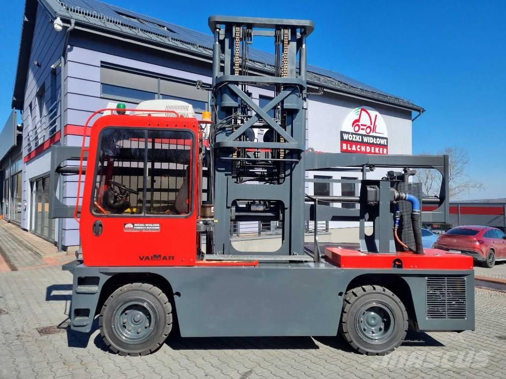 Valmar VSH80/16/35 Bočný vysokozdvižný vozík