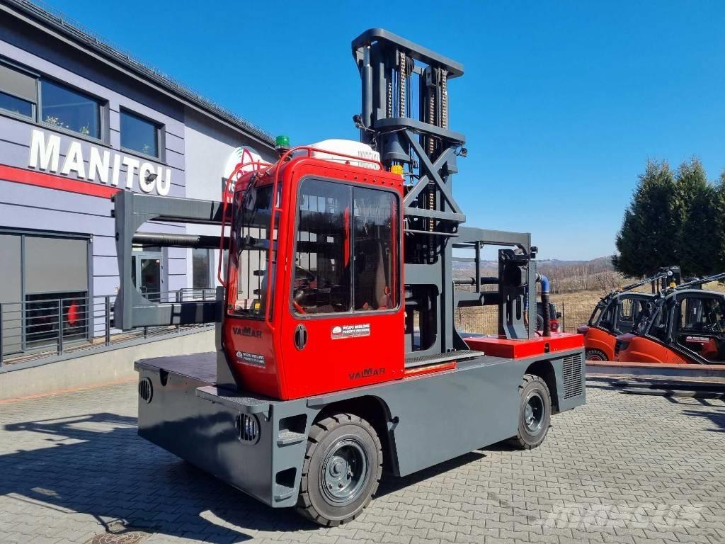 Valmar VSH80/16/35 Bočný vysokozdvižný vozík
