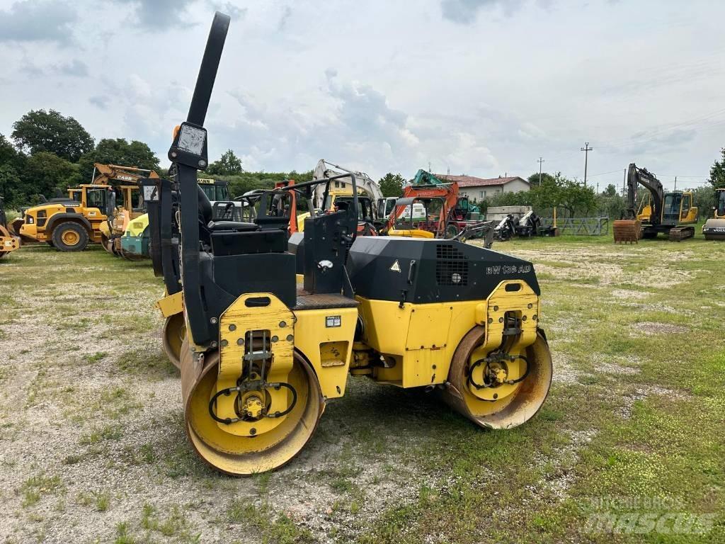 Bomag BW 138 AD Tandemové valce