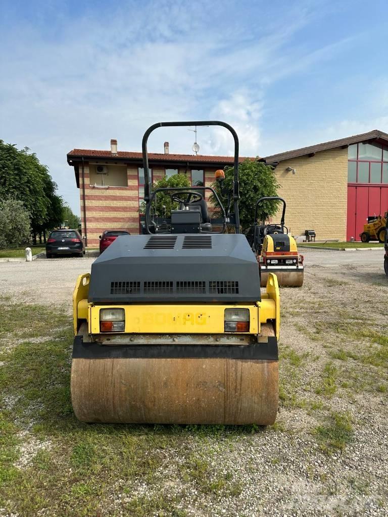Bomag BW 138 AD Tandemové valce