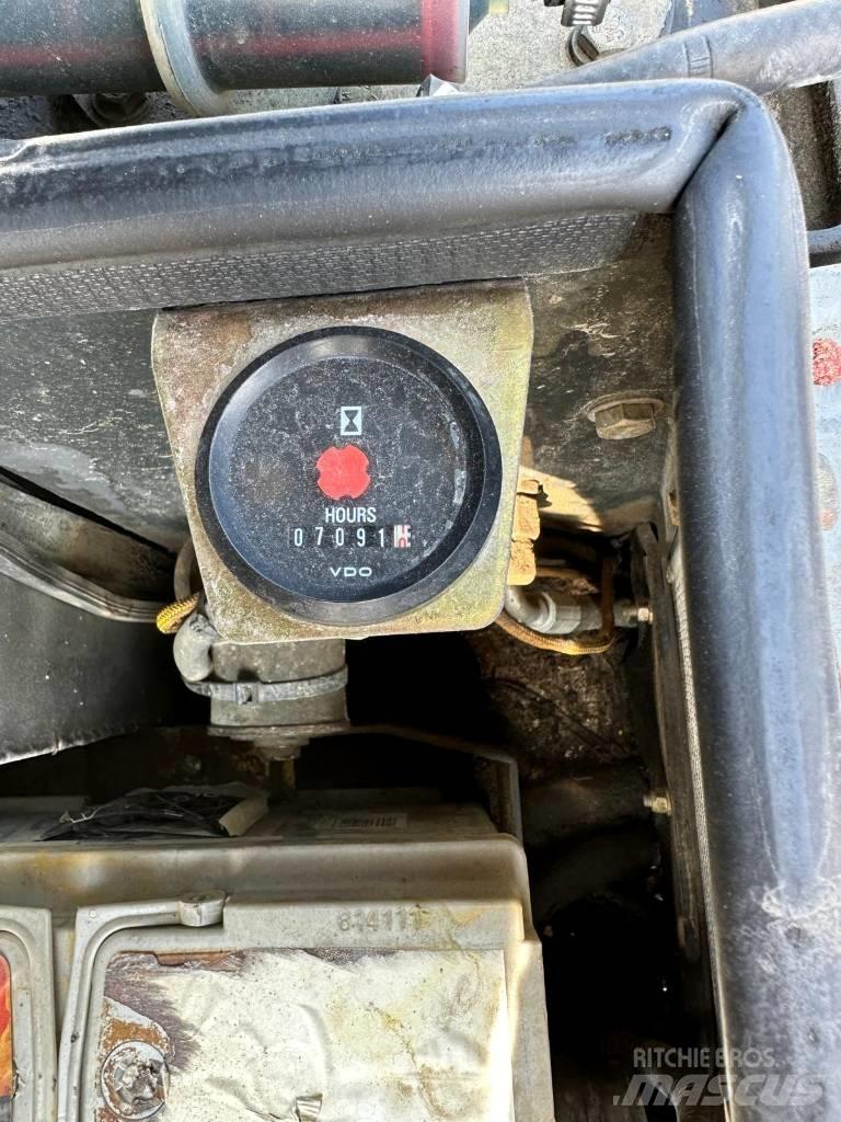 Bomag BW 138 AD Tandemové valce
