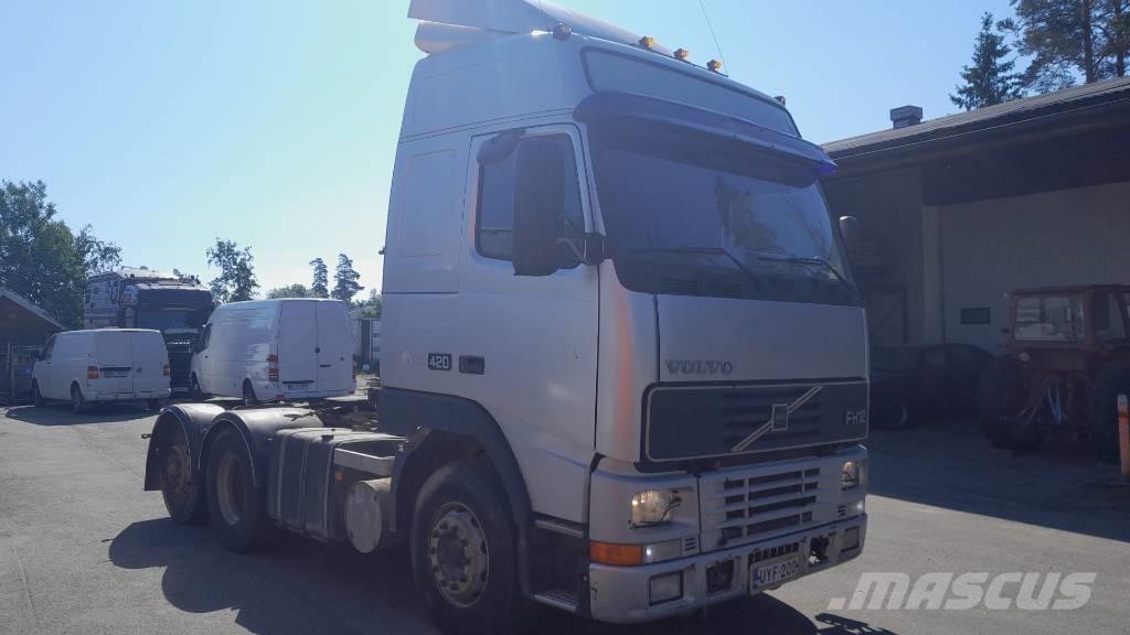 Volvo FH 12 420 Ťahače