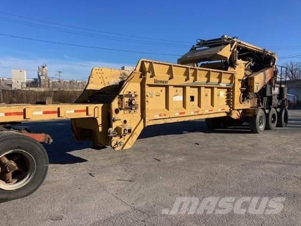 Vermeer HG6000 Reťazové píly a kliešte