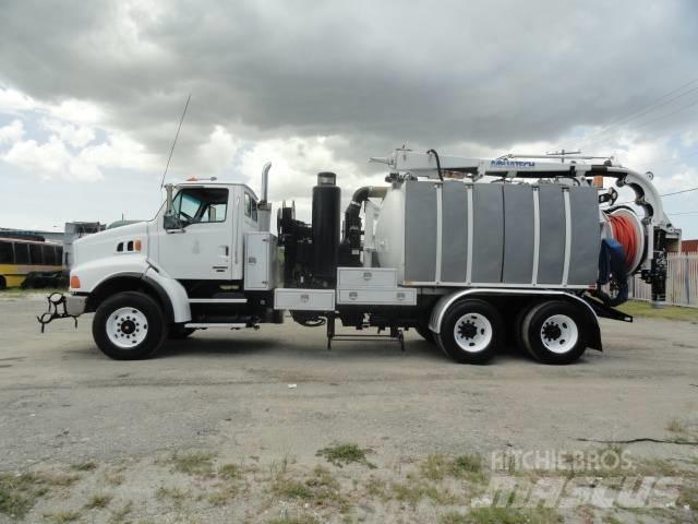 Sterling LT 9500 Kombinované/Čerpacie cisterny
