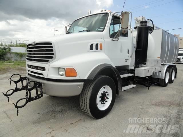 Sterling LT 9500 Kombinované/Čerpacie cisterny