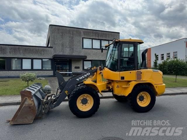 Volvo L 35 G Kolesové nakladače