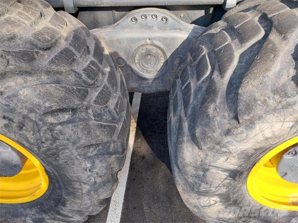 Ponsse BEAR Harvestory