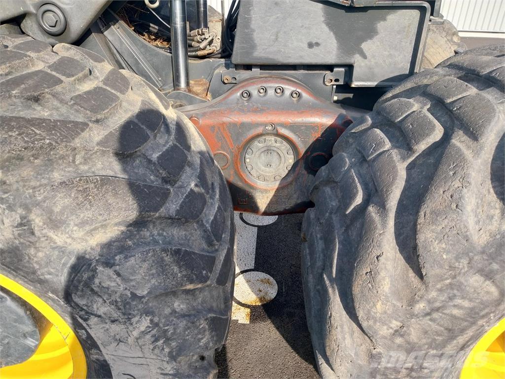 Ponsse BEAR Harvestory