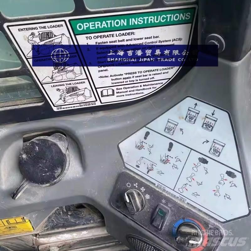 Bobcat S 550 Šmykom riadené nakladače