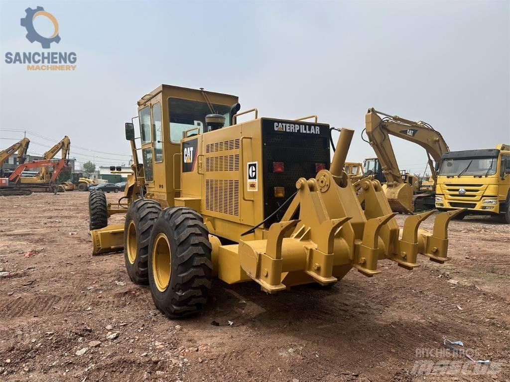 CAT 140 G Grejdery
