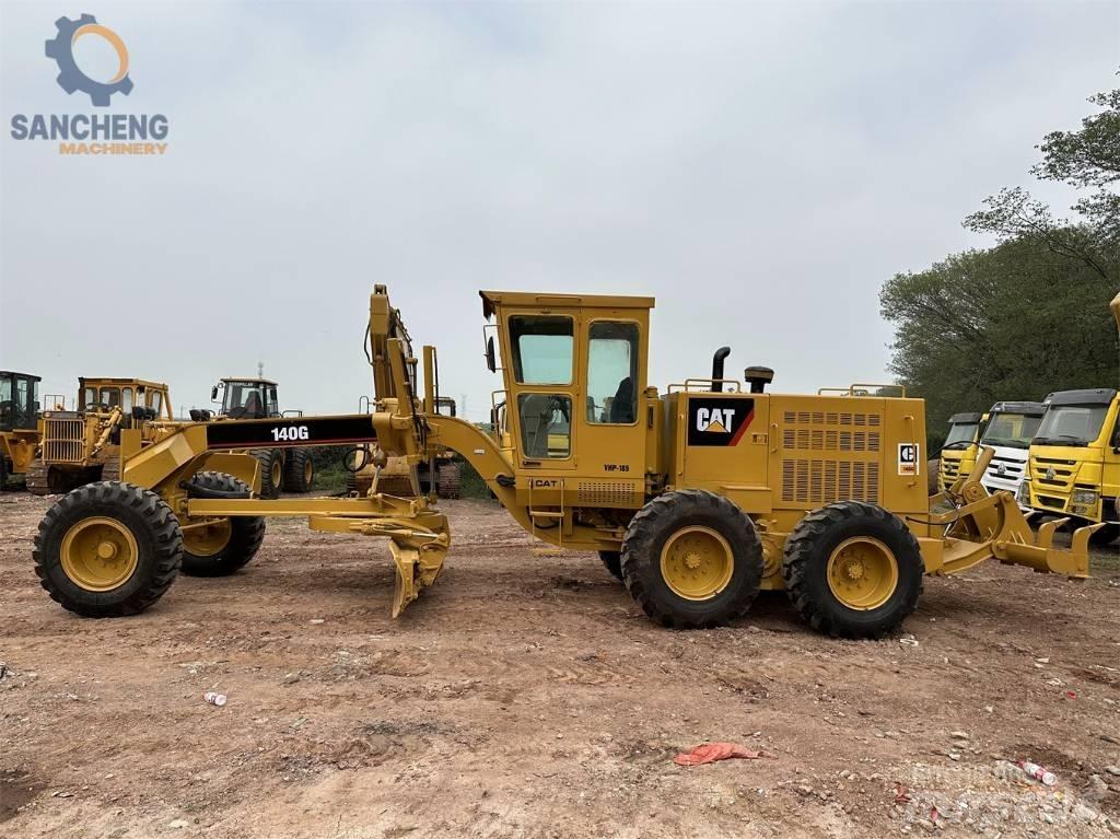 CAT 140 G Grejdery