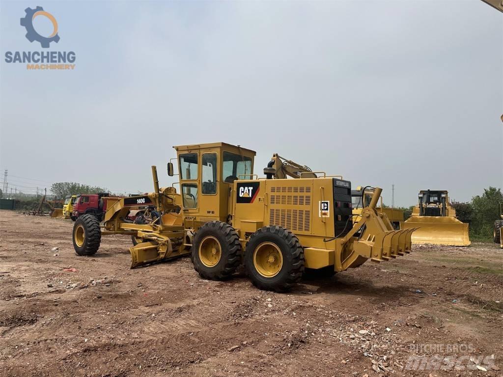 CAT 140 G Grejdery