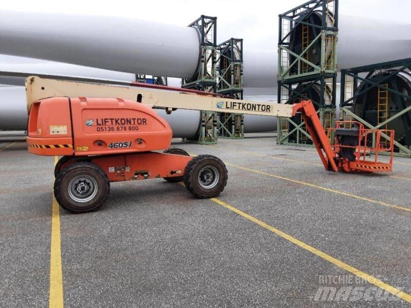 JLG 460 SJ Teleskopické plošiny