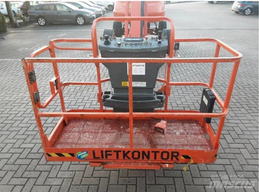 JLG 460 SJ Teleskopické plošiny