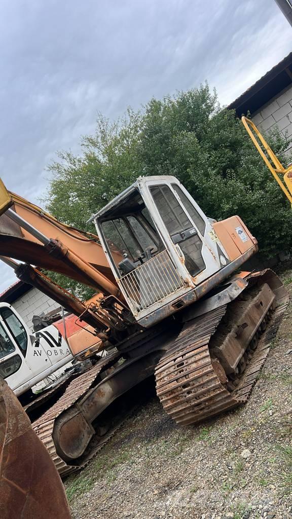 Kobelco SK 250 Kabíny a interiér