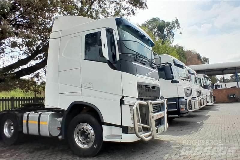 Volvo FH520 Ďalšie nákladné vozidlá