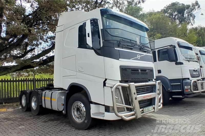 Volvo FH520 Ďalšie nákladné vozidlá