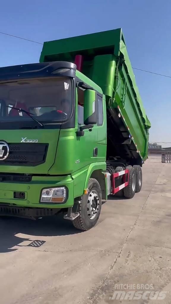 Shacman X3000 6X4 Sklápače