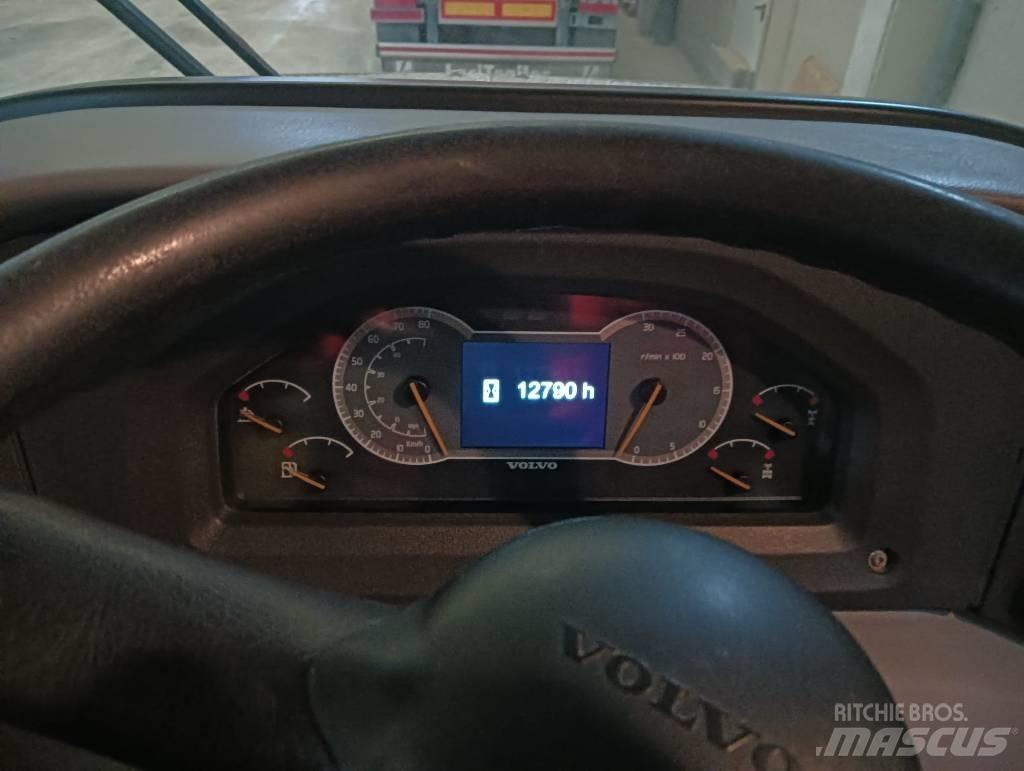 Volvo A 45 G FS Kĺbové nákladné autá