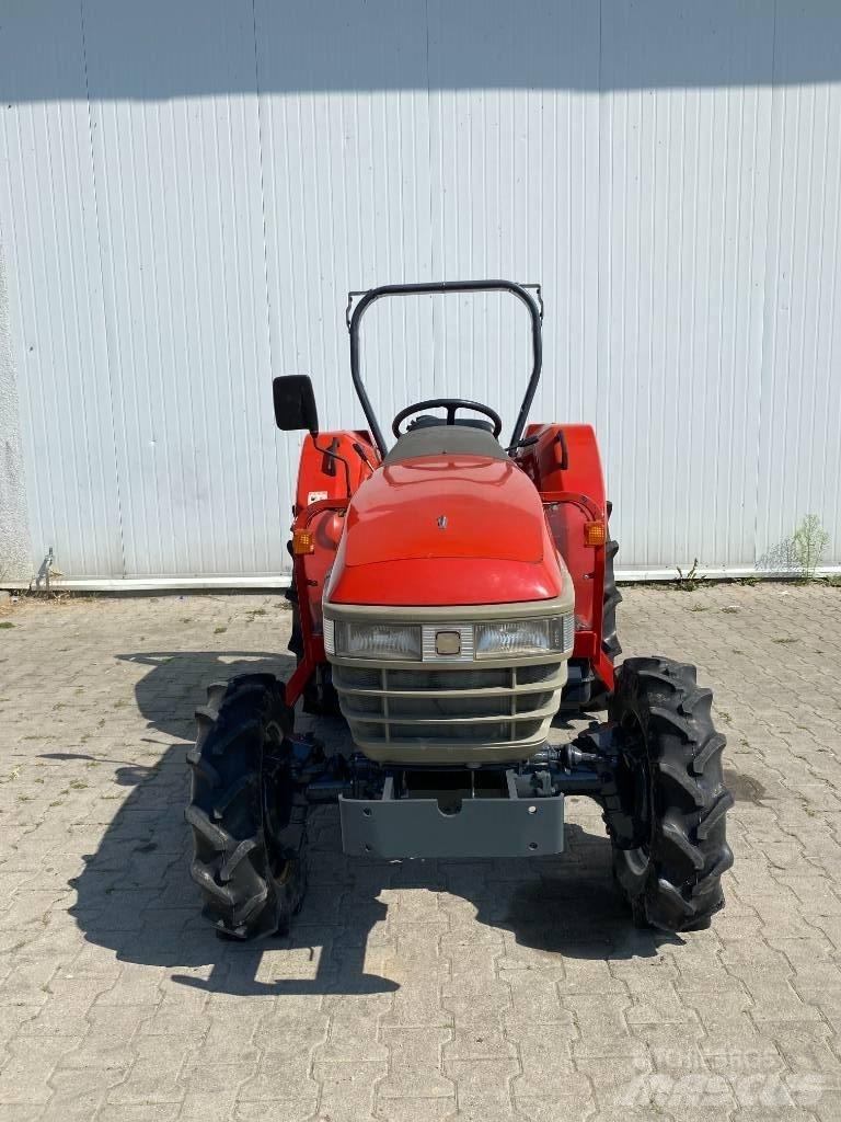 Yanmar AF 26 Kompaktné traktory