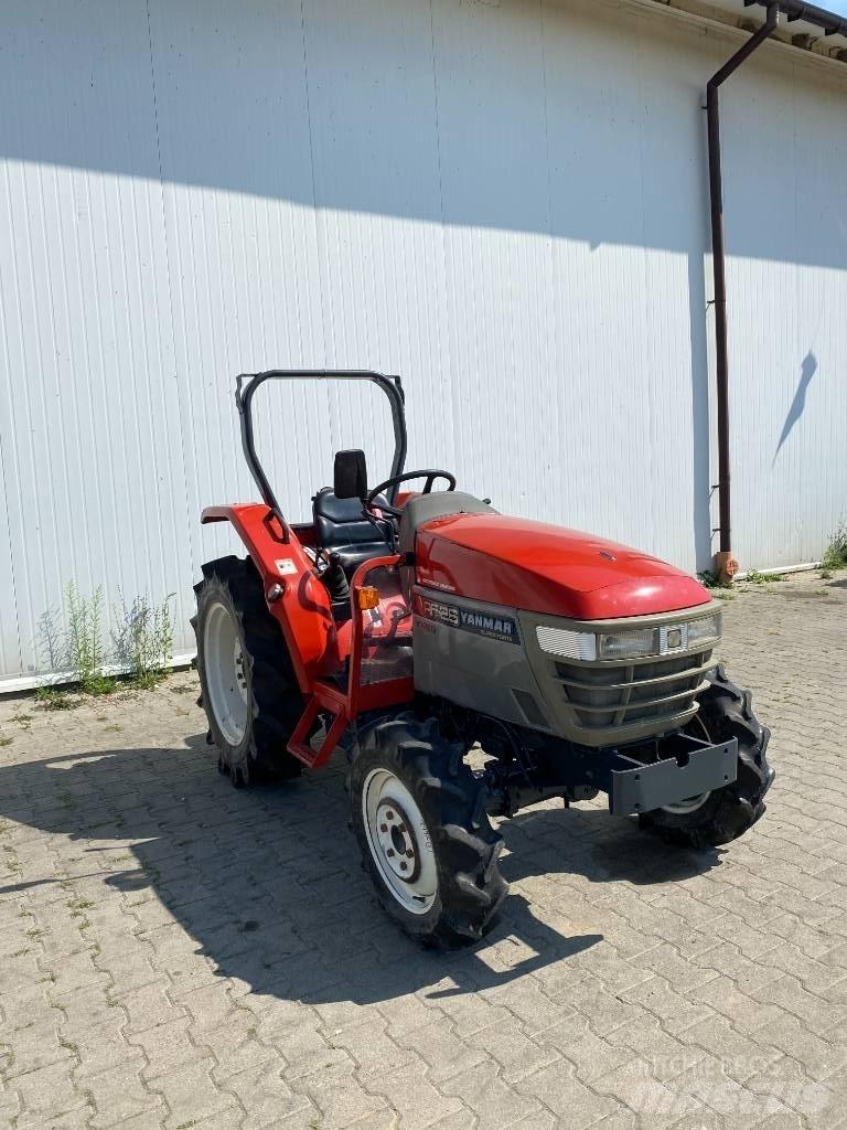 Yanmar AF 26 Kompaktné traktory