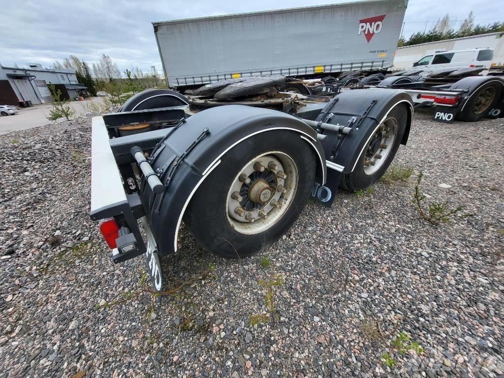 Limetec VPA218 Dollies